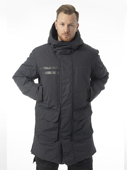 Зимняя куртка-парка BRODEKS Limited Edition KW263 