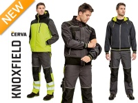 Новая линейка одежды «KNOXFIELD» от компании CERVA