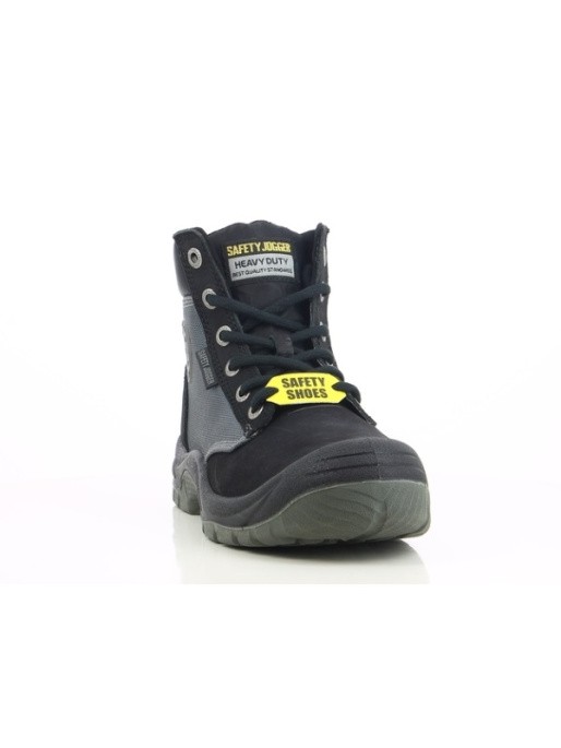 Ботинки рабочие DAKAR black
