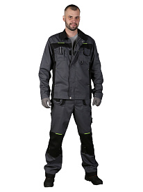 Костюм рабочий ZINDER КБ