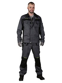 Костюм рабочий ZINDER КБ