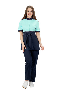 Костюм медицинский Алиса тк.Тиси