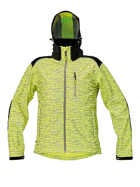 Куртка софтшелл KNOXFIELD PRINTED