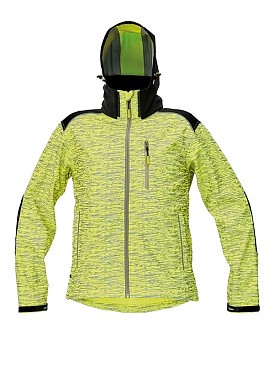 Куртка софтшелл KNOXFIELD PRINTED