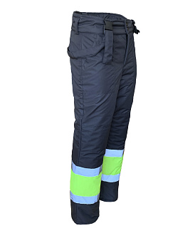 Брюки утепленные ИТР с СОП
