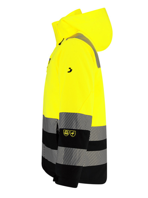 Куртка сигнальная утепленная SCUTI WINTER JKT M SAFETY JOGGER