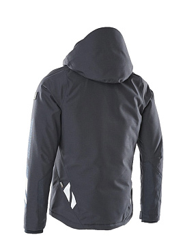 Куртка утепленная мужская рипстоп, ТМ MASCOT арт. 18335-231-010