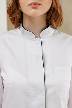 Халат медицинский женский  3/4 Экстра А200