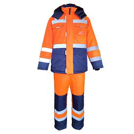 Костюм рабочий "НОРДИК" ПКК