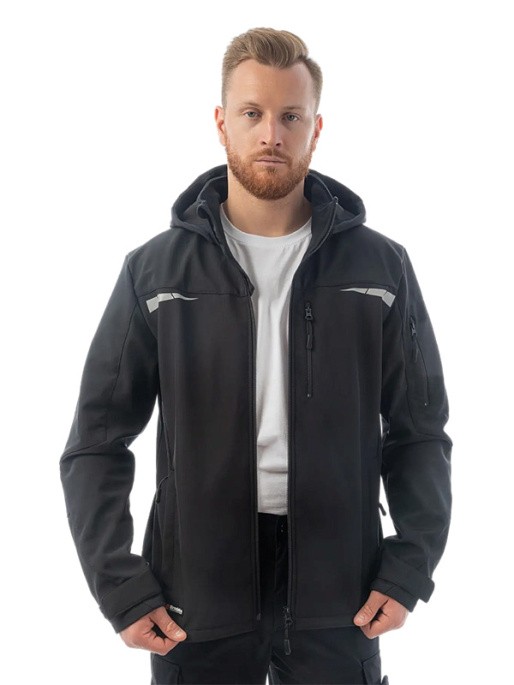 Куртка BRODEKS KS207 софтшел