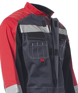 Комбинезон рабочий «Спрут-ФОРМУЛА» с СОП