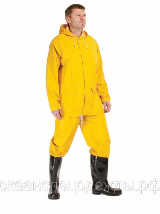 Защитный костюм непромокаемый HYDRA/WEST