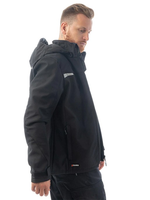 Куртка BRODEKS KS207 софтшел