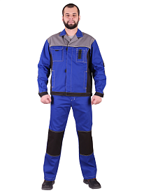 Костюм рабочий ГОРОД ПКК