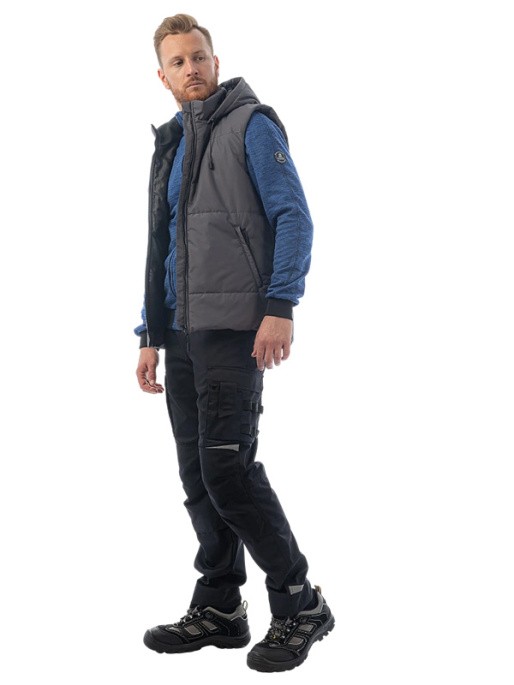 Жилет утепленный KW112 Жилет утепленный KW112