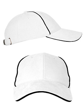 Бейсболка ЛИДЕР-206 разные цвета