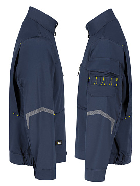 Куртка OAK WORK JACKET M SAFETY JOGGER