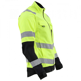 Куртка сигнальная BRODEKS KS218