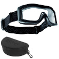 Очки тактические закрытые BOLLE X1000
