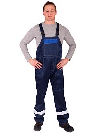 Костюм рабочий ЧИКАГО ПКК