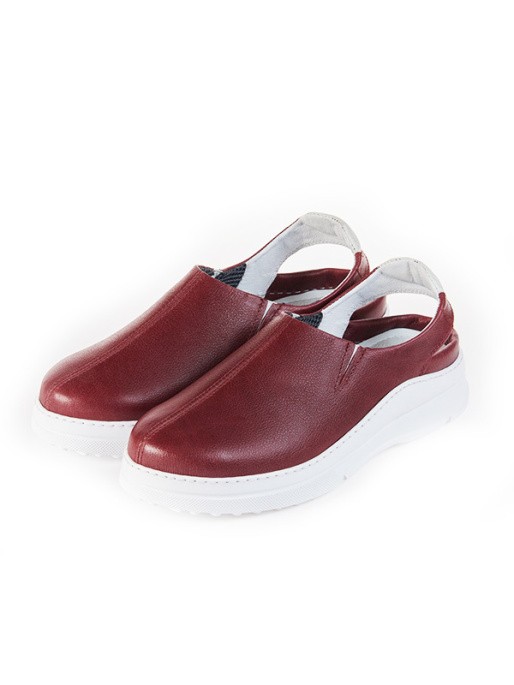 Сабо женские AMPAR ARETA с ремешком