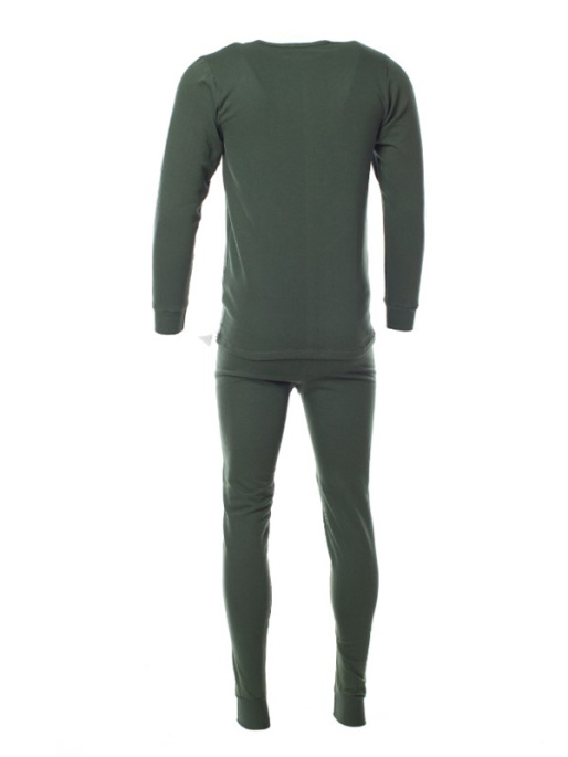 Белье нательное зимнее с начесом (250гр)