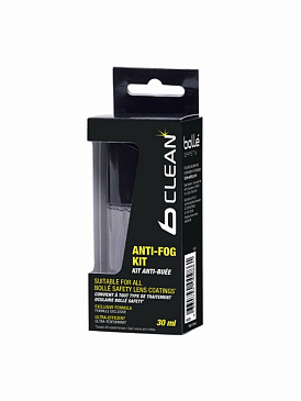 Спрей против запотевания с салфеткой BOLLE B200/PACF030 30мл