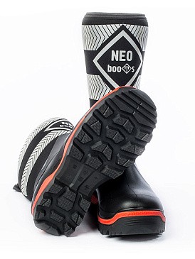 Сапоги &quot;NEO BOOTS&quot; литьевые полиуретановые, нитриловая подошва