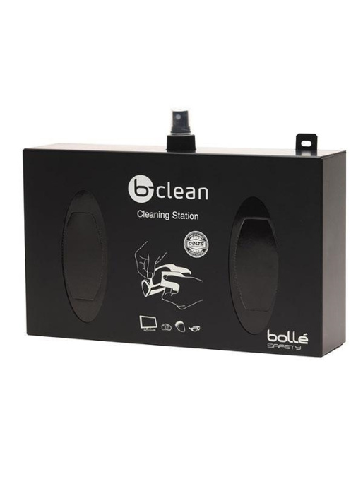 Диспенсер настенный металлический BOLLE B400