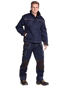 Куртка рабочая BALDER покрытие Teflon