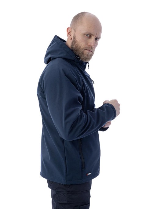 Куртка BRODEKS KS232 софтшел