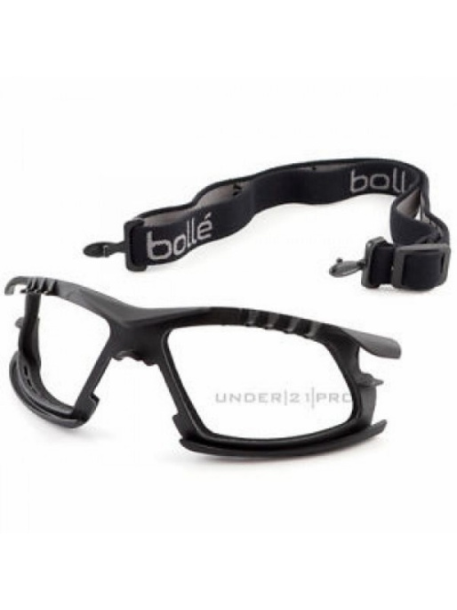 Набор к очкам BOLLE RUSH+ резинка + обтюратор