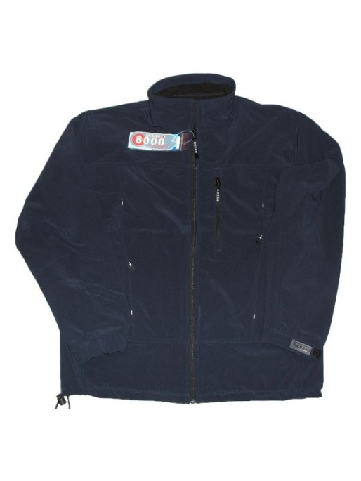 Куртка утепленная мужская SOFTSHELL