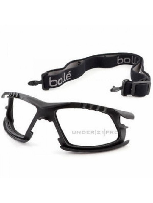 Набор к очкам BOLLE RUSH+ резинка + обтюратор