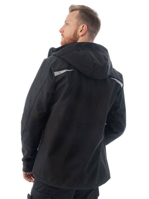 Куртка BRODEKS KS207 софтшел