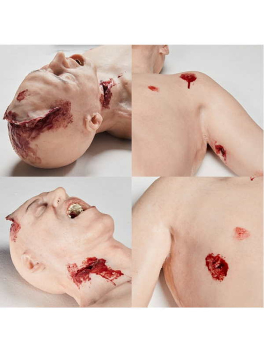 Симулятор ранений ЗР-75