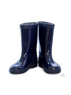 Сапоги ПВХ женские мод.266 