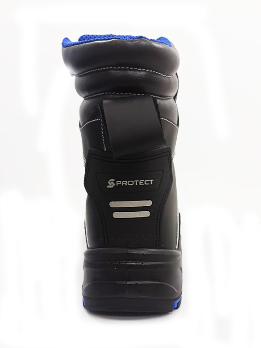 Ботинки с высоким берцем ONEGA S.PROTECT