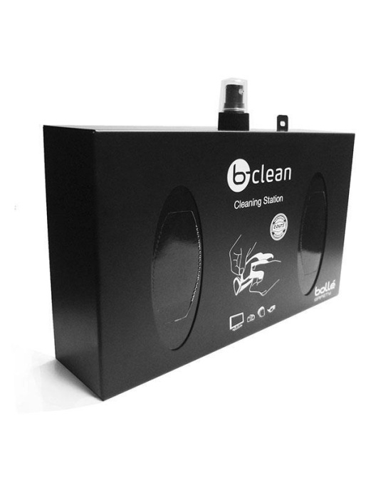 Диспенсер настенный металлический BOLLE B400