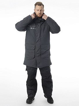 Зимняя куртка-парка BRODEKS Limited Edition KW263 