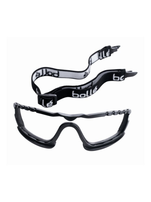 Набор к очкам BOLLE COBRA резинка + обтюратор