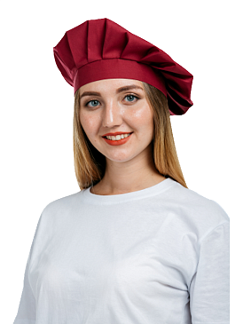 Берет повара