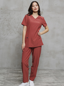 Куртка медицинская женская  Кампари АР845