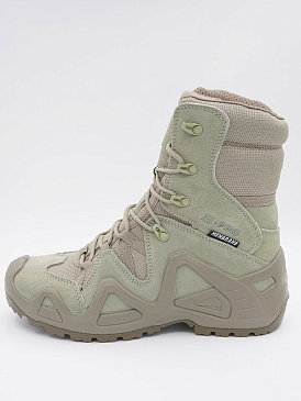 Ботинки тактические E-PRO Special Hi (sage) KEVLAR 