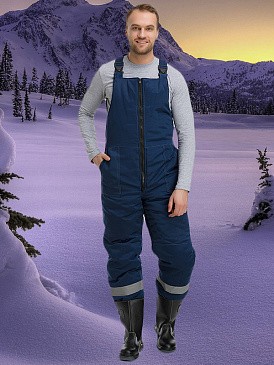 Костюм рабочий зимний ЧИКАГО ПКК