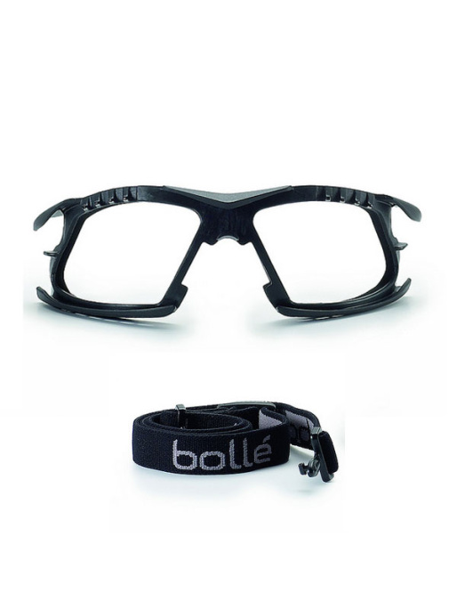Набор к очкам BOLLE RUSH+ резинка + обтюратор