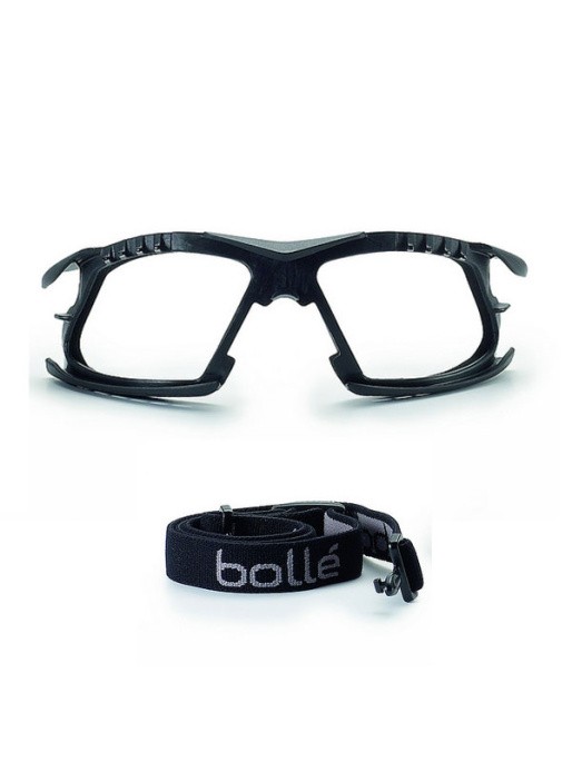 Набор к очкам BOLLE RUSH+ резинка + обтюратор