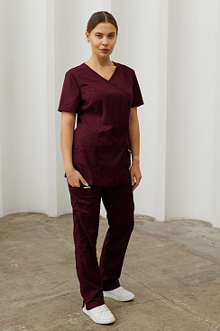 Куртка медицинская женская  Тевия  АР834