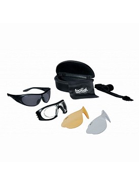 Очки тактические BOLLE RAIDER KIT набор