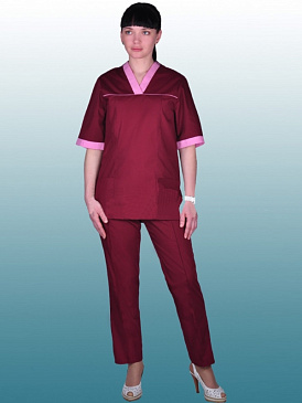 Костюм ХИРУРГ женский